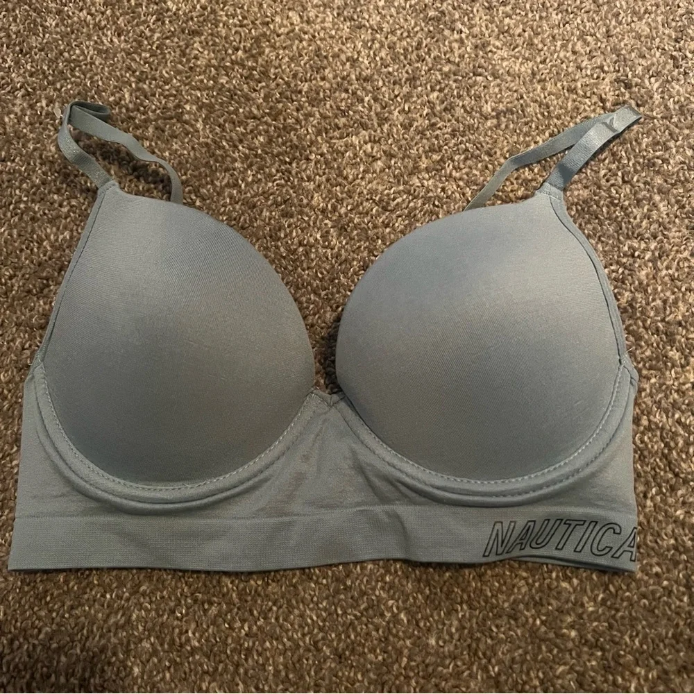 NÁUTICA 3PACK INTIMATES LOUNGE SIZE 34C BRAS